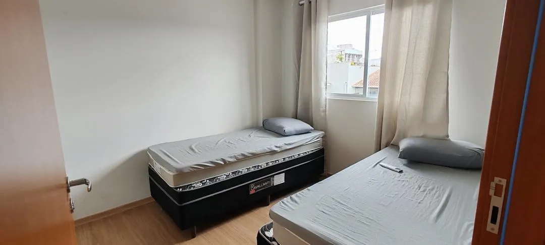 Imagem Imóvel Mobiliado em Cascavel: Apartamento à venda no Loteamento Santo Onofre - 63.32m²
