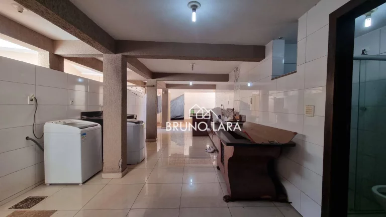 Imagem Casa disponível para locação residencial ou comercial no Bairro Itatiaiuçu – Igarapé/MG.