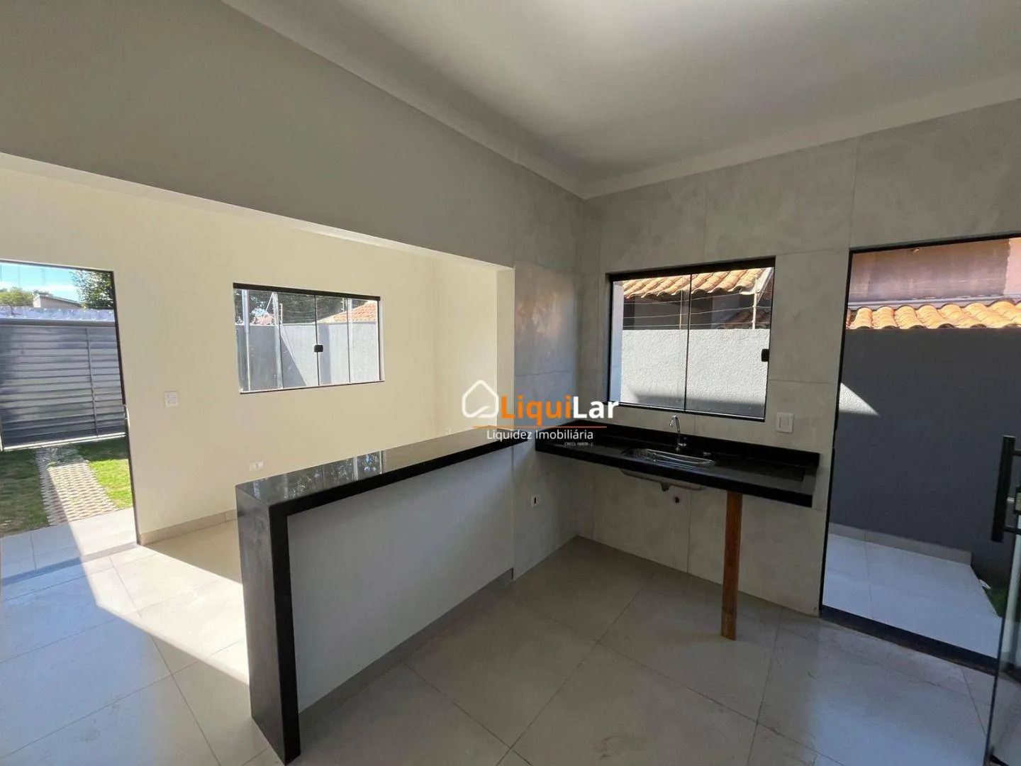 Imagem Casa Térrea à Venda no Jardim Itamaracá com 3 Quartos, Suíte e Excelente Custo-Benefício