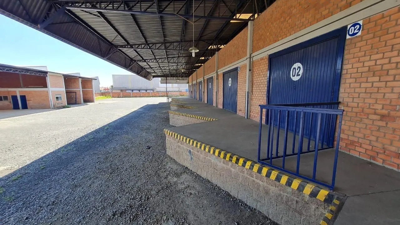Imagem Prédio Comercial em Sarandi