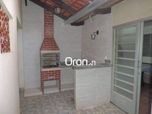 Imagem Casa à venda, 194 m² por R$ 399.000,00 - Cidade Vera Cruz - Aparecida de Goiânia/GO