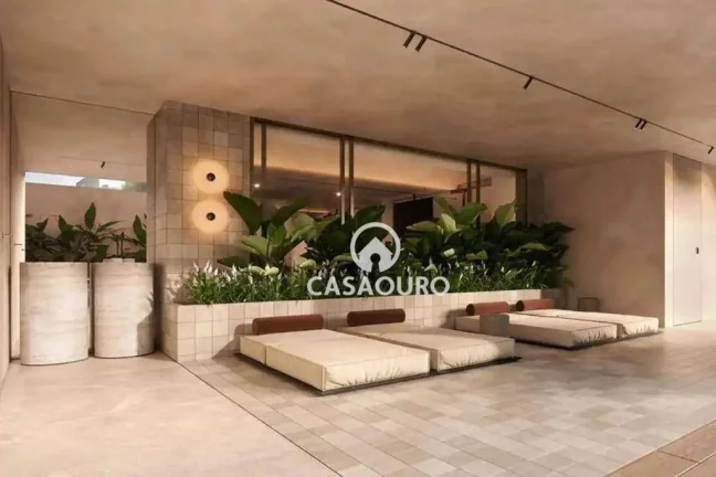 Imagem Apartamento com 4 quartos à venda, 164 m² - Funcionários - Belo Horizonte/MG