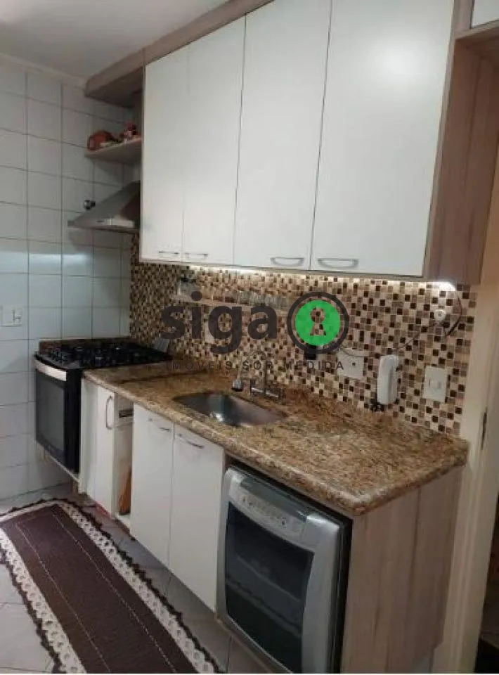 Imagem Apartamento a venda Jardim Prudência com 3 quartos, 2 vagas
