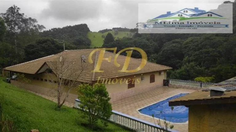 Imagem Sitio em Nazaré Paulista