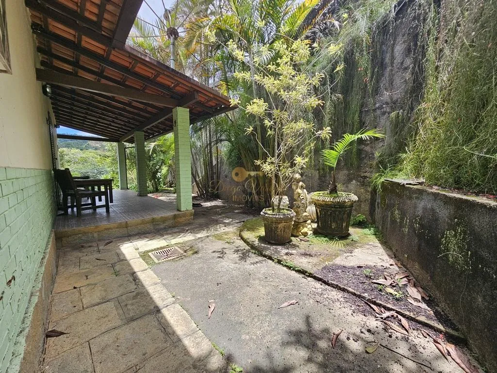 Imagem Casa para Venda em Teresópolis / RJ no bairro Parque do Imbui