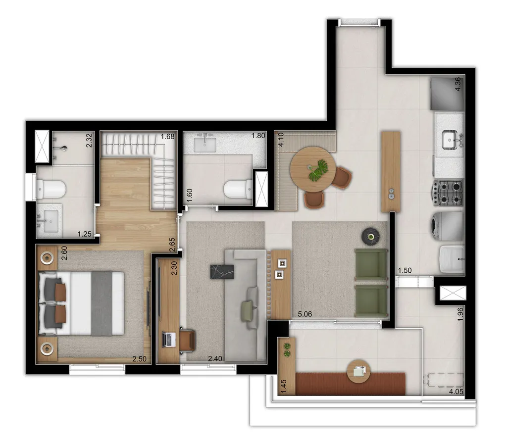 Imagem Moa 292 - Residencial - Apartamento à venda no bairro Moema - São Paulo/SP