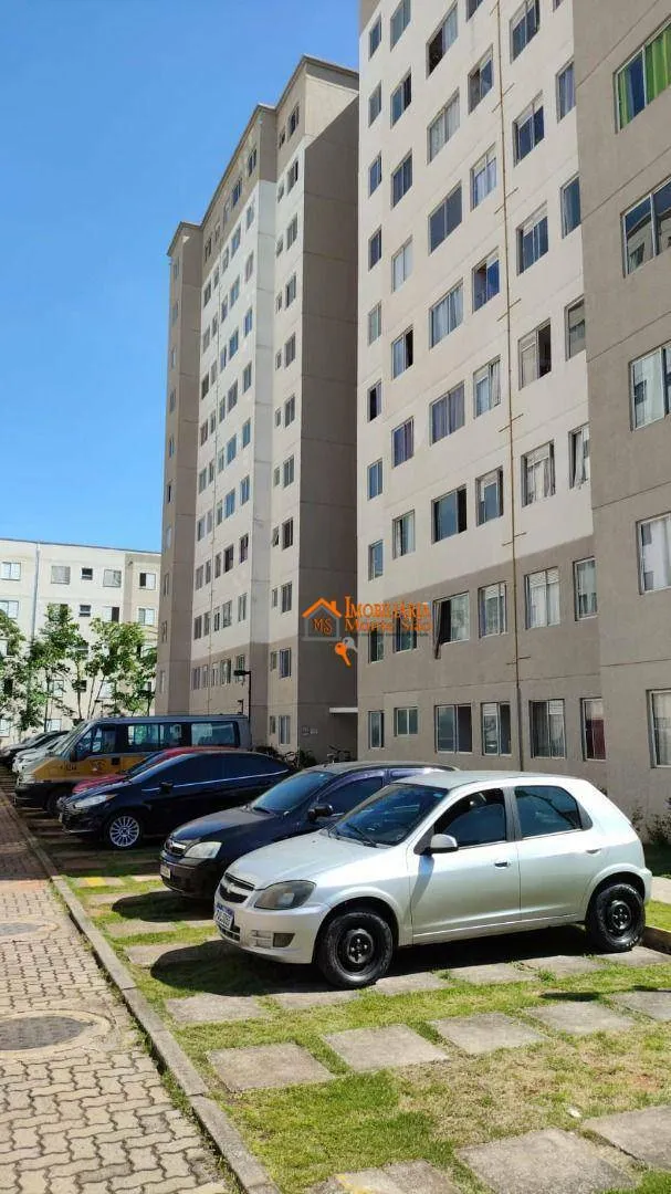 Foto do imóvel Apartamento com 1 dormitório à venda, 42 m² por R$ 245.000,00 - Jardim IV Centenário - Guarulhos/SP