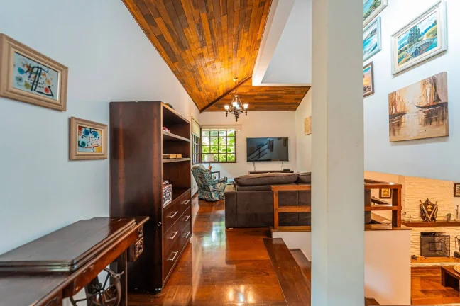Imagem Casa 4 quartos à venda, 407 m² por R$ 1.600.000 - Granja Viana - Cotia/SP
