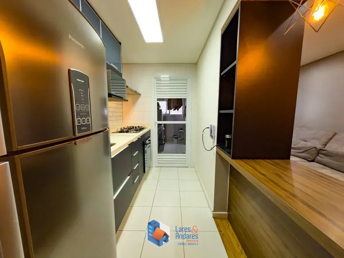 Imagem Apartamento para venda em Jardim Prudência com 2 quartos, sendo 1 suíte, 67m²