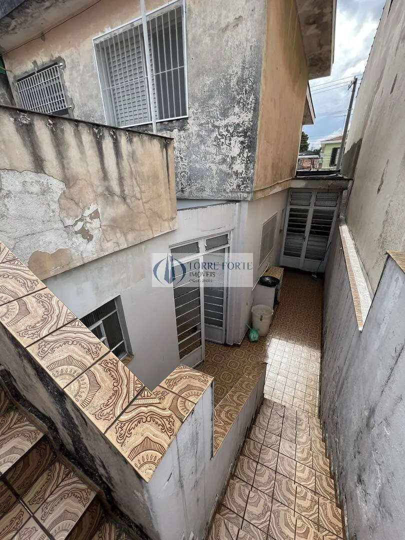 Imagem Sobrado com 3 dormitorios 03 vagas de garagem no Alto da Mooca