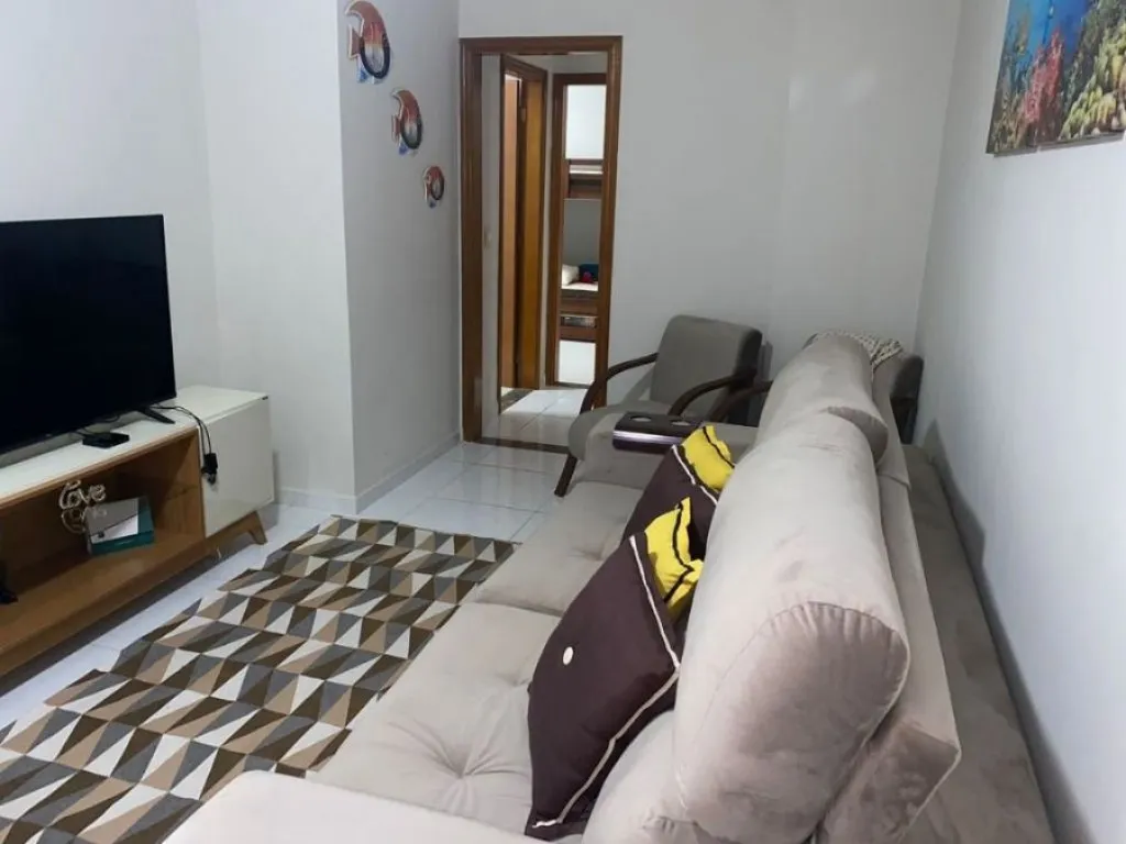 Imagem APARTAMENTO COM 110,00 m² - TUPI - PRAIA GRANDE SP