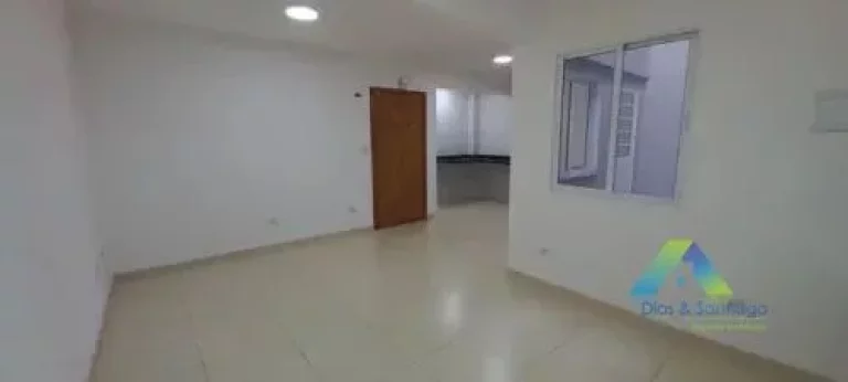 Imagem Apartamento à venda no bairro Vila Homero Thon - Santo André/SP