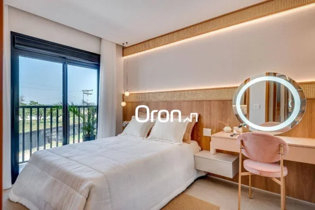 Imagem Sobrado com 3 dormitórios à venda, 178 m² por R$ 1.474.000,00 - Jardim Atlântico - Goiânia/GO