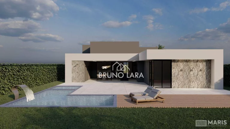 Imagem Casa à venda em Igarapé MG, condomínio Gran Royalle.