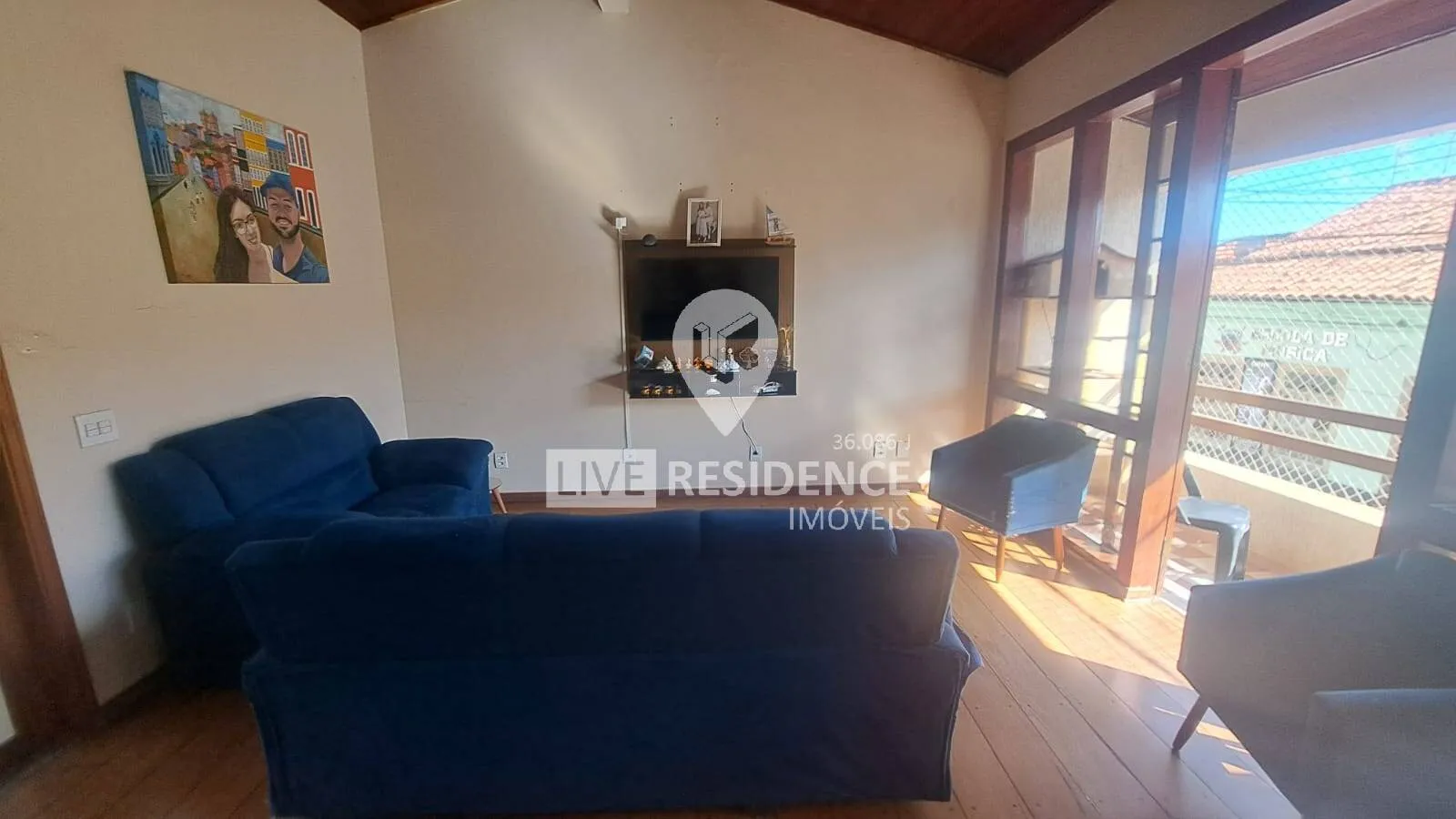 Imagem Vende-se Casa no Centro da cidade de Itatiba SP com terreno 250m²
