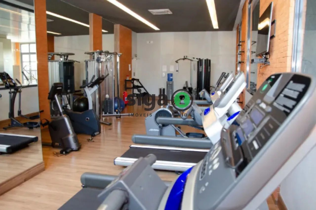 Imagem Apartamento á Venda na Vila Nova Conceição- 40m², 1 quarto, 1 vaga