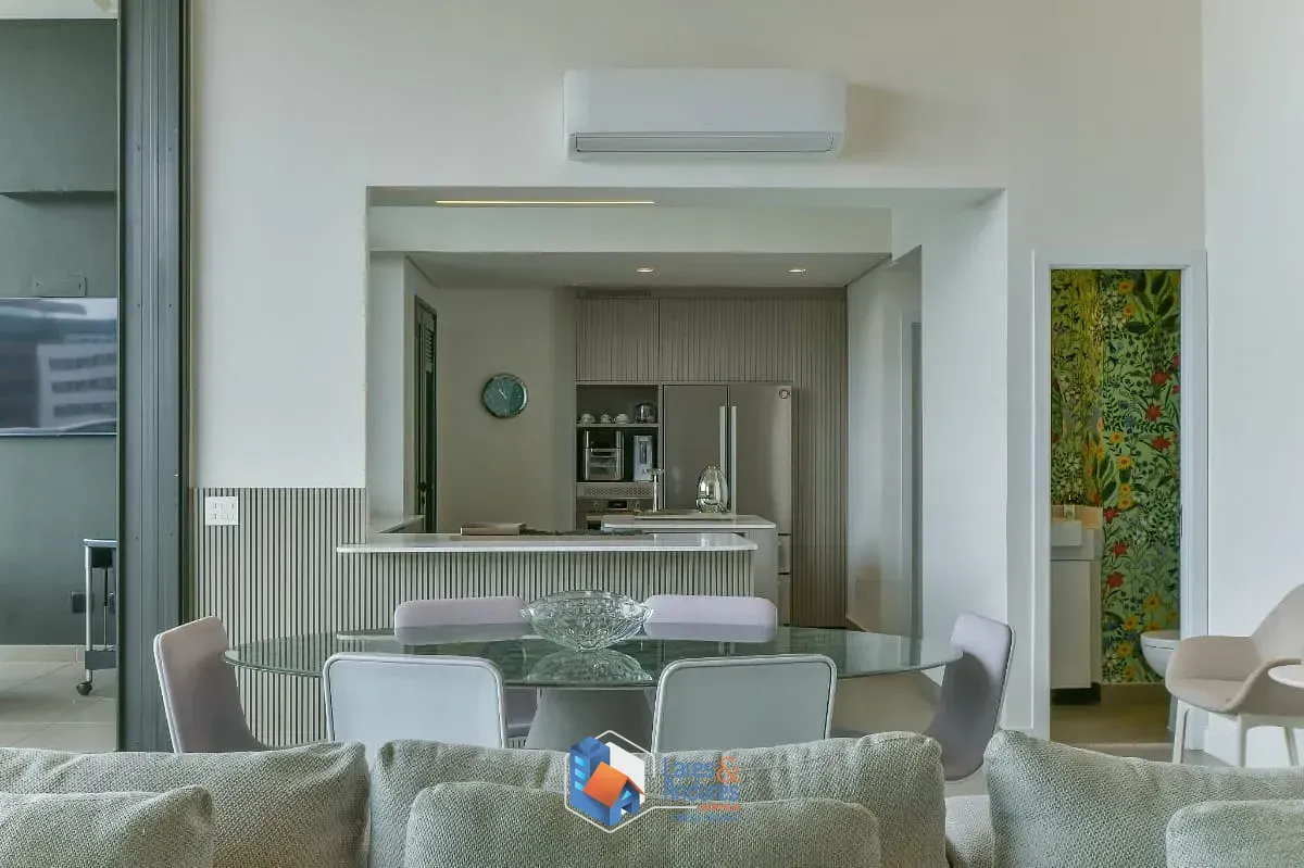 Imagem Apartamento para venda em Cerqueira César com 3 quartos, sendo 3 suítes, 175m²