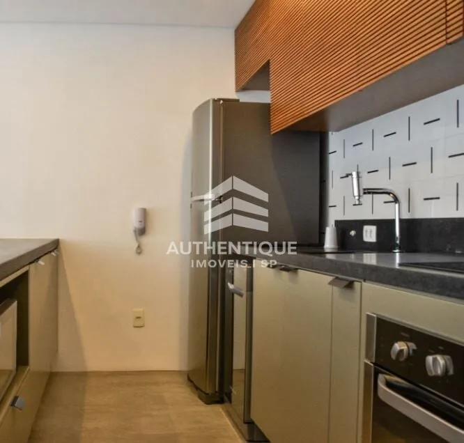 Imagem VILA NOVA LUXURY HOME DESIGN - VILA NOVA CONCEIÇÃO - Apartamento à venda em São Paulo/SP