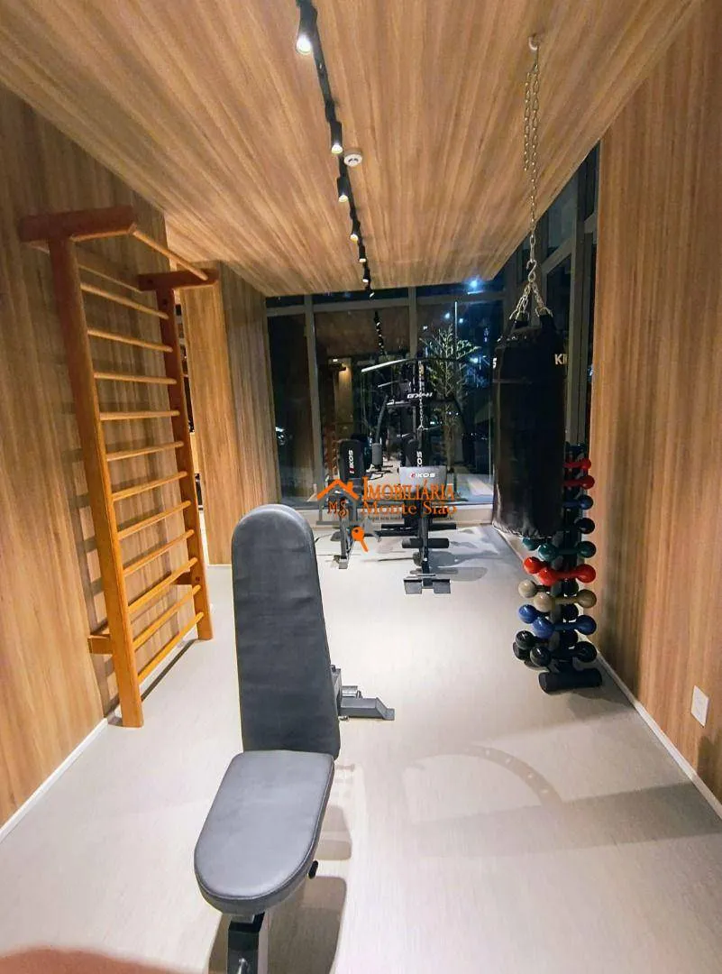 Imagem Studio com 1 dormitório à venda, 25 m² por R$ 390.000,00 - Vila Mascote - São Paulo/SP