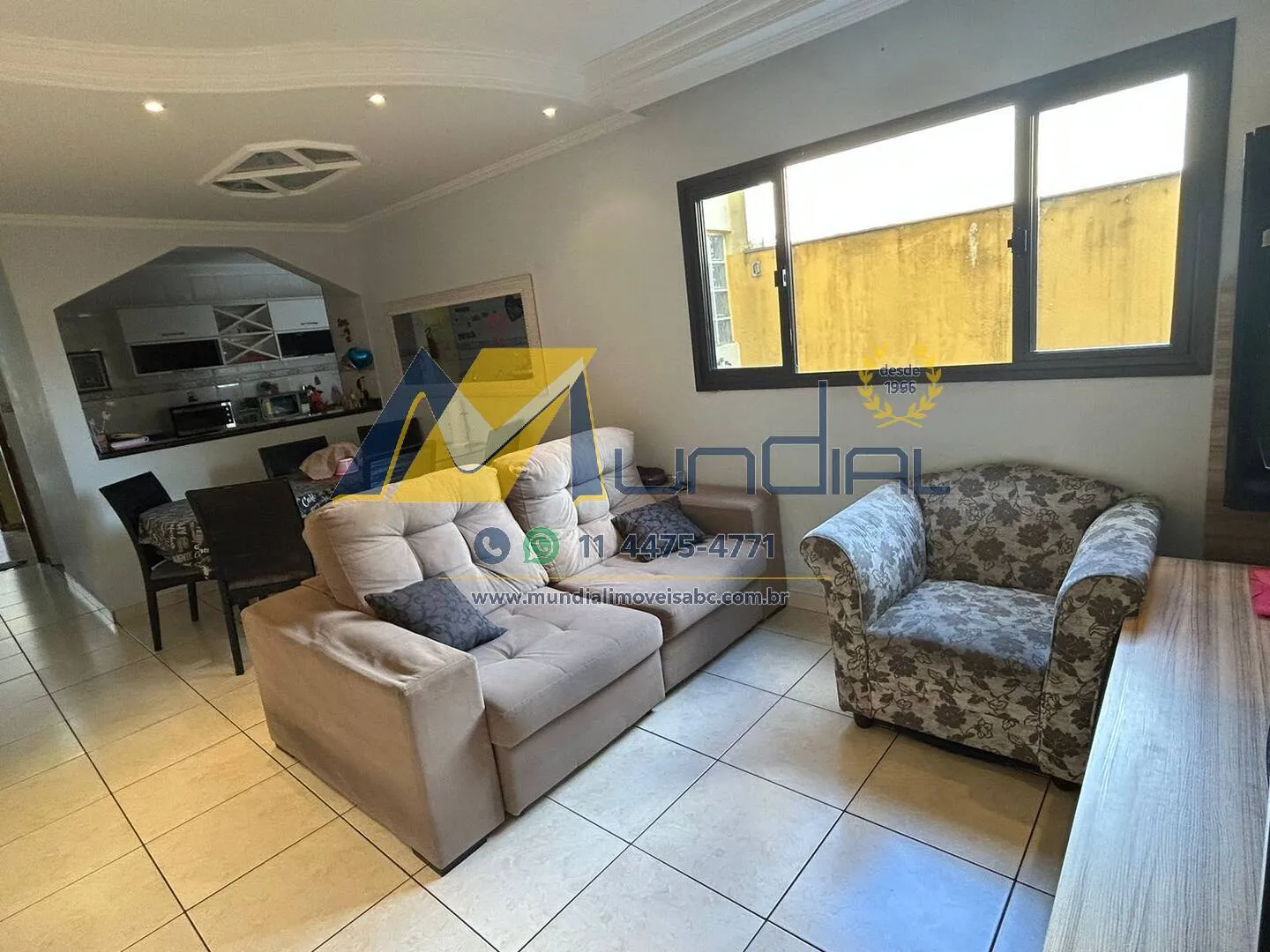 Imagem Apartamento sem condomínio!!! 107m² com 3 dormitórios!!!!
