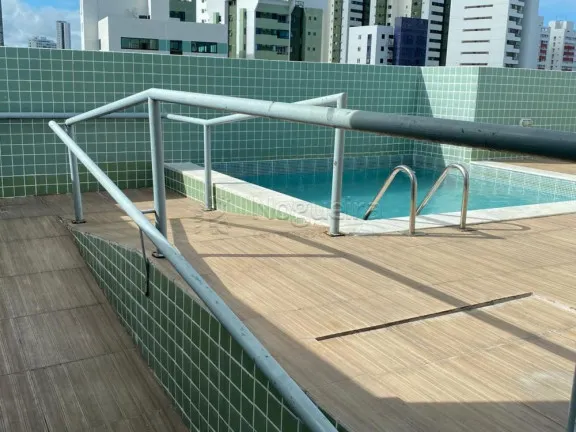 Imagem Apartamento com 2 Quartos à Venda, 56 m² em Torre - Recife