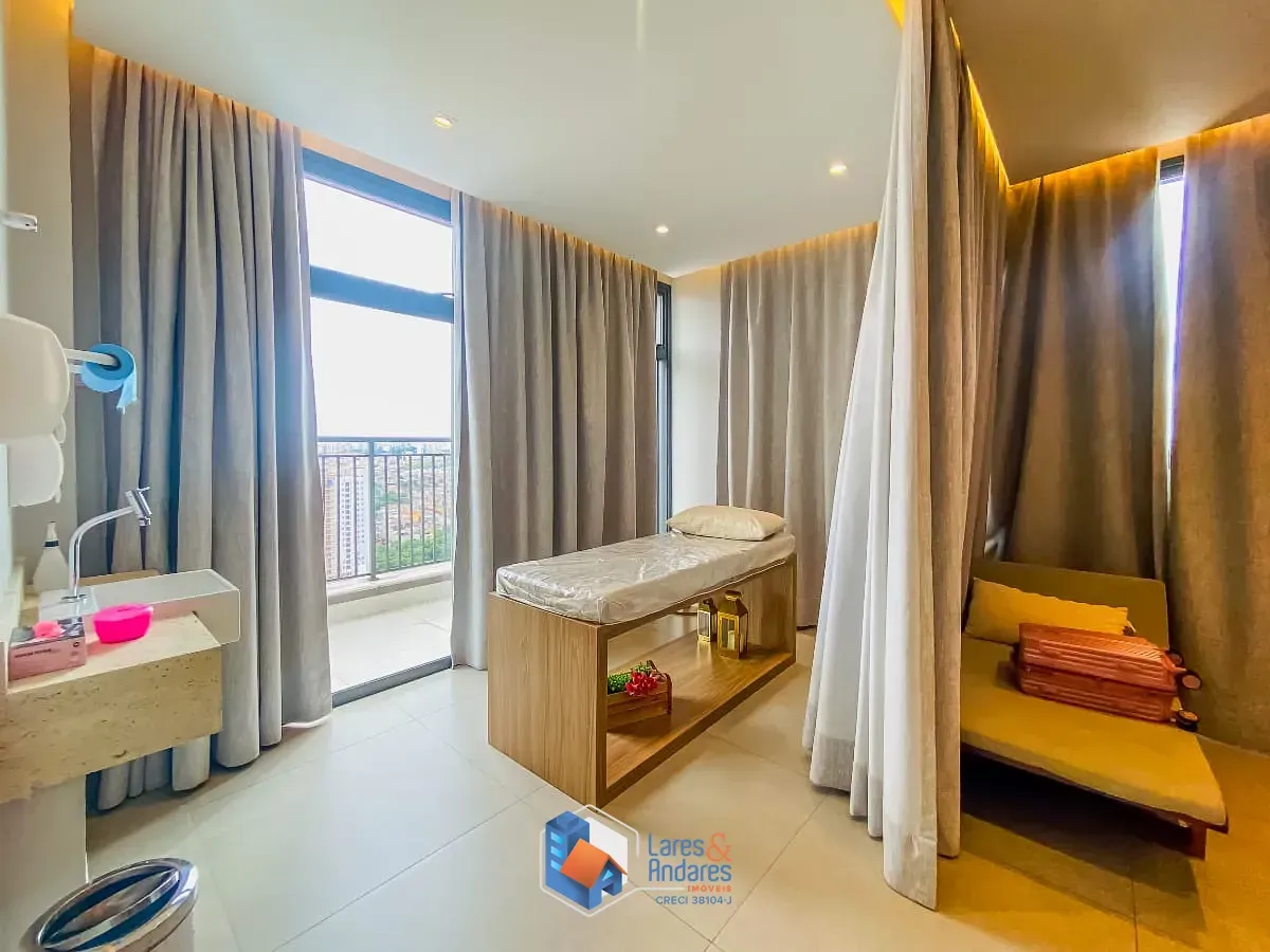 Imagem Apartamento para venda em Jardim Independência com 2 quartos, sendo 1 suíte, 78m²