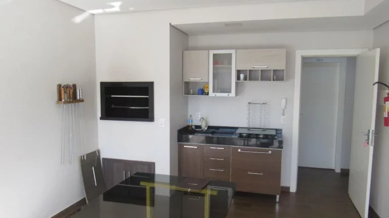 Imagem Apartamento para Venda em Concórdia, Centro, 2 dormitórios, 1 suíte, 1 banheiro