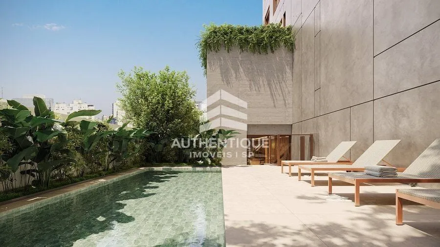 Imagem IRIS ESTAÇÃO MADALENA - Apartamento à venda no bairro Vila Madalena - São Paulo/SP, Zona Oeste