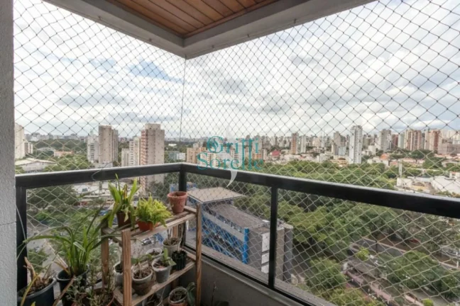 Imagem Apartamento à Venda na Vila Clementino - São Paulo/SP.