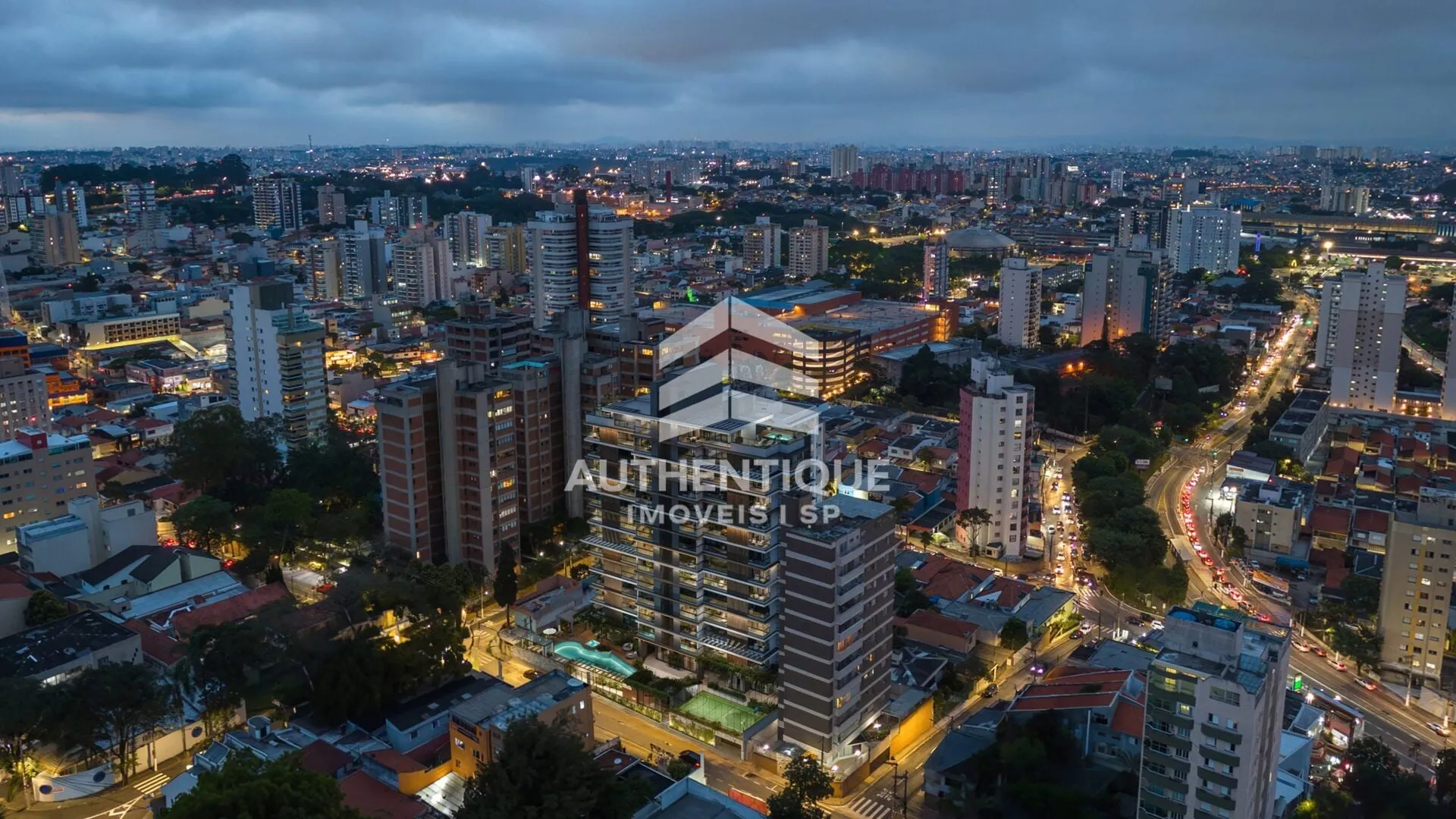 Imagem VISTA PARK CENTRO SBC - Apartamento à venda no bairro Centro - São Bernardo do Campo/SP