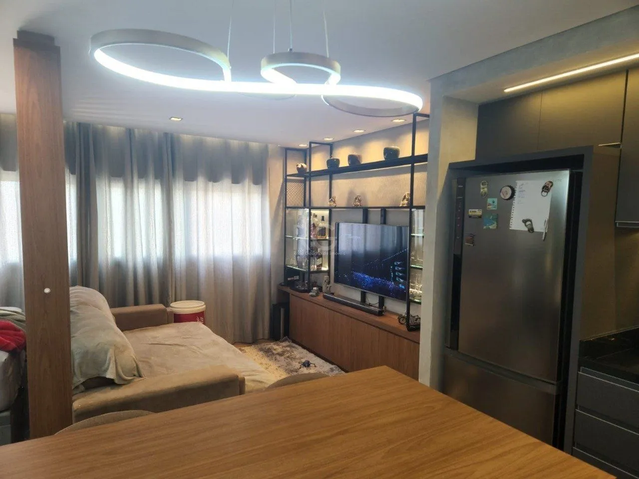 Imagem Apartamento para Venda - 40m², 1 dormitório, 1 vaga - Chácara das Pedras