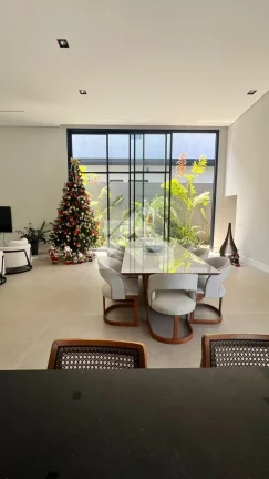 Imagem Casa de Condomínio em Chácaras São Carlos - Cotia