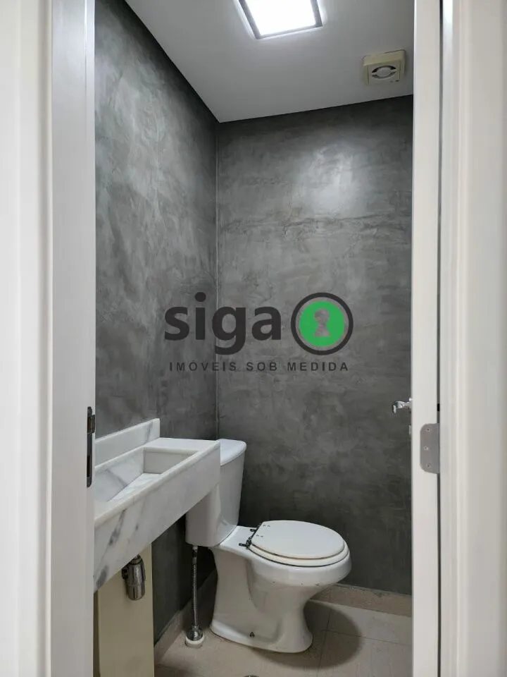 Imagem Apartamento para LOCAÇÃO no Brooklin com 3 quartos