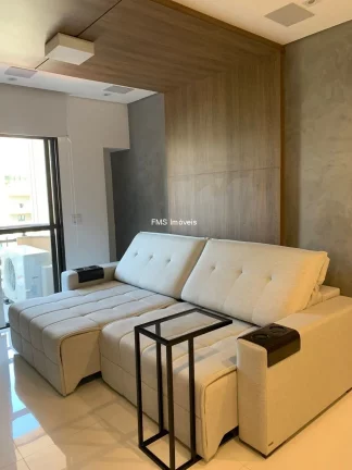Imagem Apartamento à venda em São Paulo - Cidade Monções: 1 quarto, 1 suíte, 60m² de área!