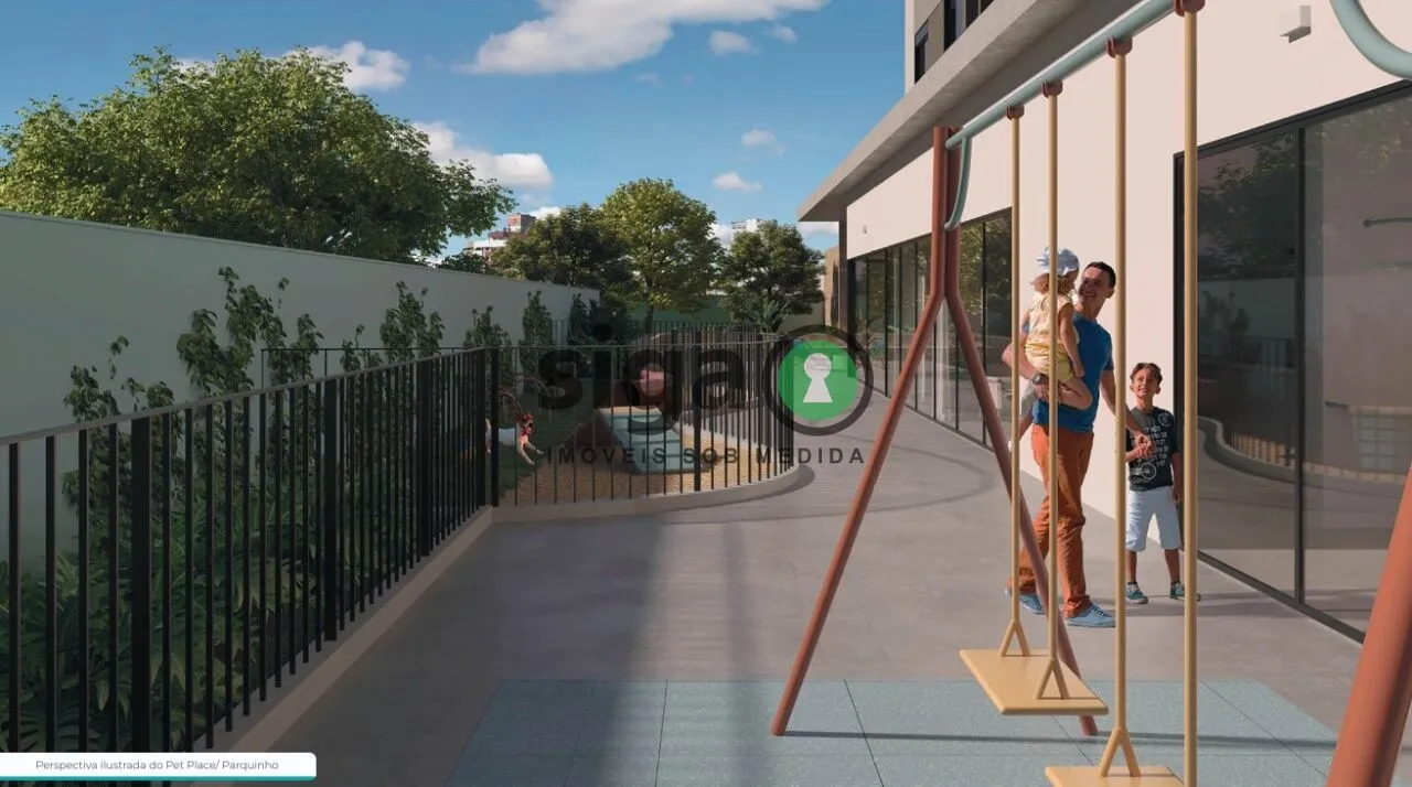 Imagem Apartamento para venda na Vila Sônia 02 dormitórios, São Paulo - SP