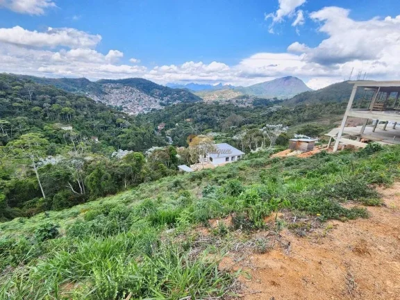 Imagem Terreno em Condomínio para Venda em Teresópolis / RJ no bairro Barra do Imbuí