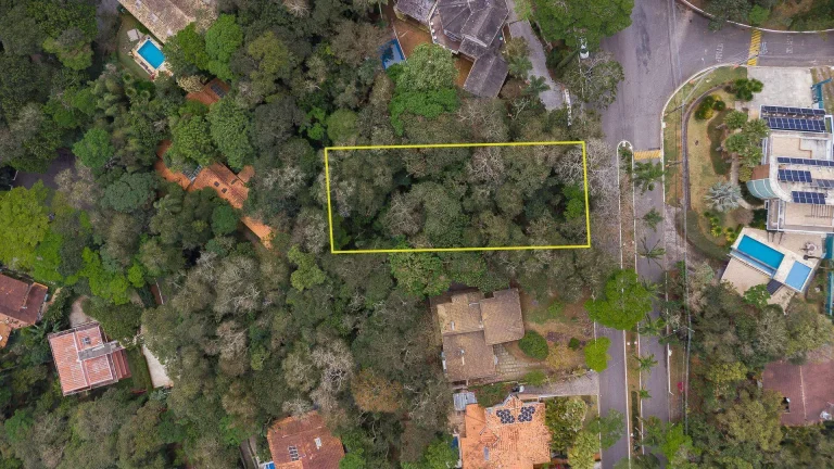 Imagem Terreno à venda, 1171 m² por R$ 700.000,00 - Granja Viana - Forest Hills - Jandira/SP