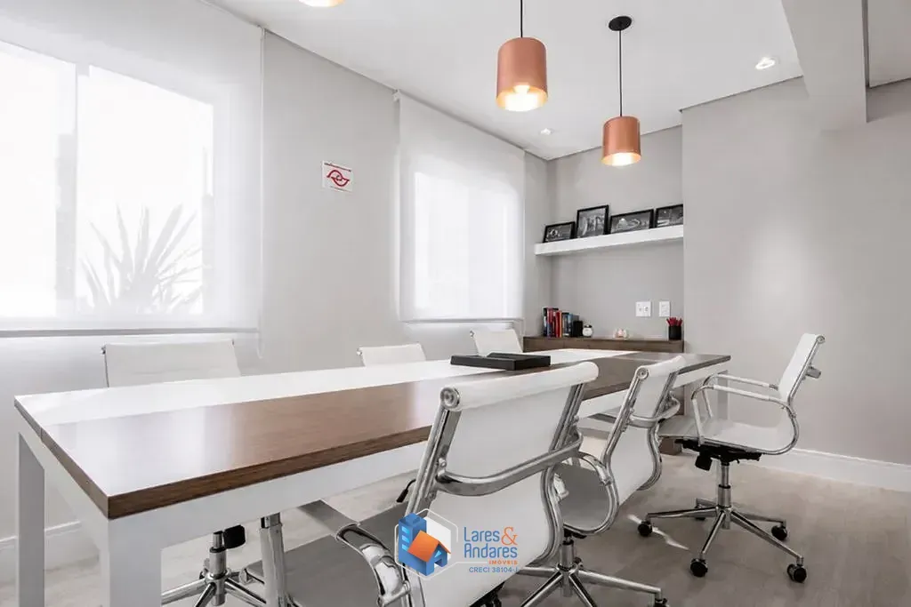 Imagem Apartamento à venda 1 Quarto 1 Suite 1 Vaga 39M² Vila Madalena São Paulo - SP