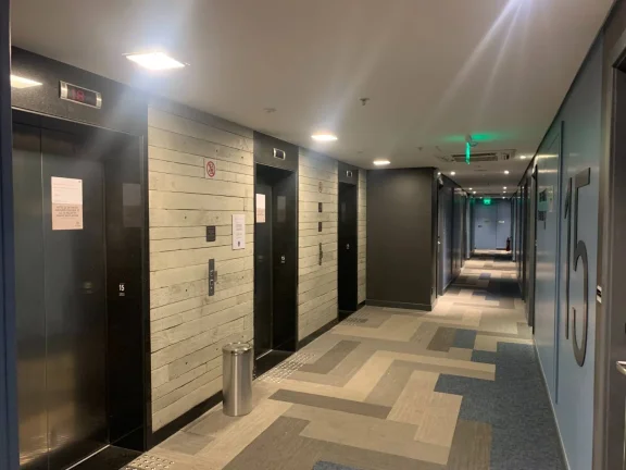Imagem Flat com 1 dormitório à venda, 25 m² por R$ 318.000,00 - Savassi - B.H.