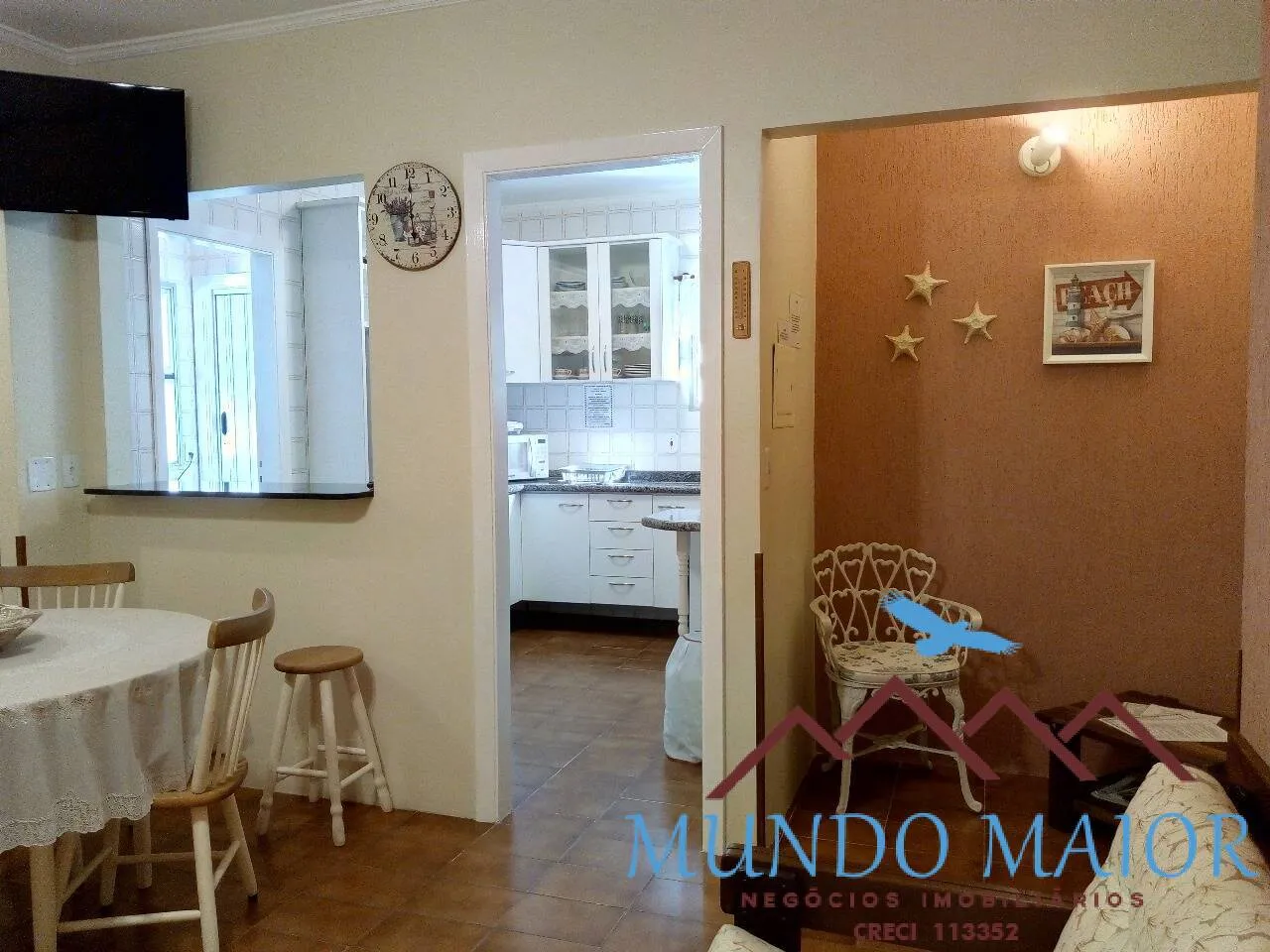 Imagem Vista para o Mar • Conforto • Lazer Completo nas Toninhas Litoral Norte!