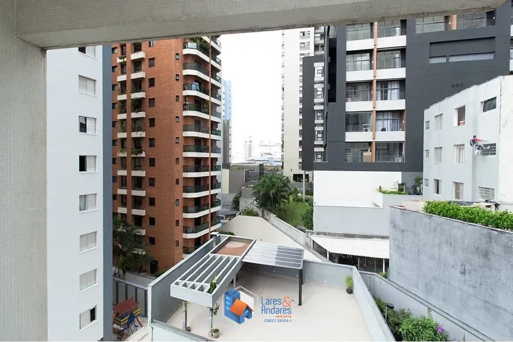 Imagem Apartamento à venda 1 Quarto 1 Suite 1 Vaga 74M² Vila Mariana São Paulo - SP