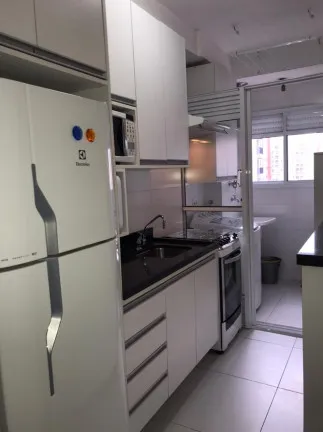Imagem Apartamento com 2 Quartos à Venda, 80 m² em Jardim Caboré - São Paulo