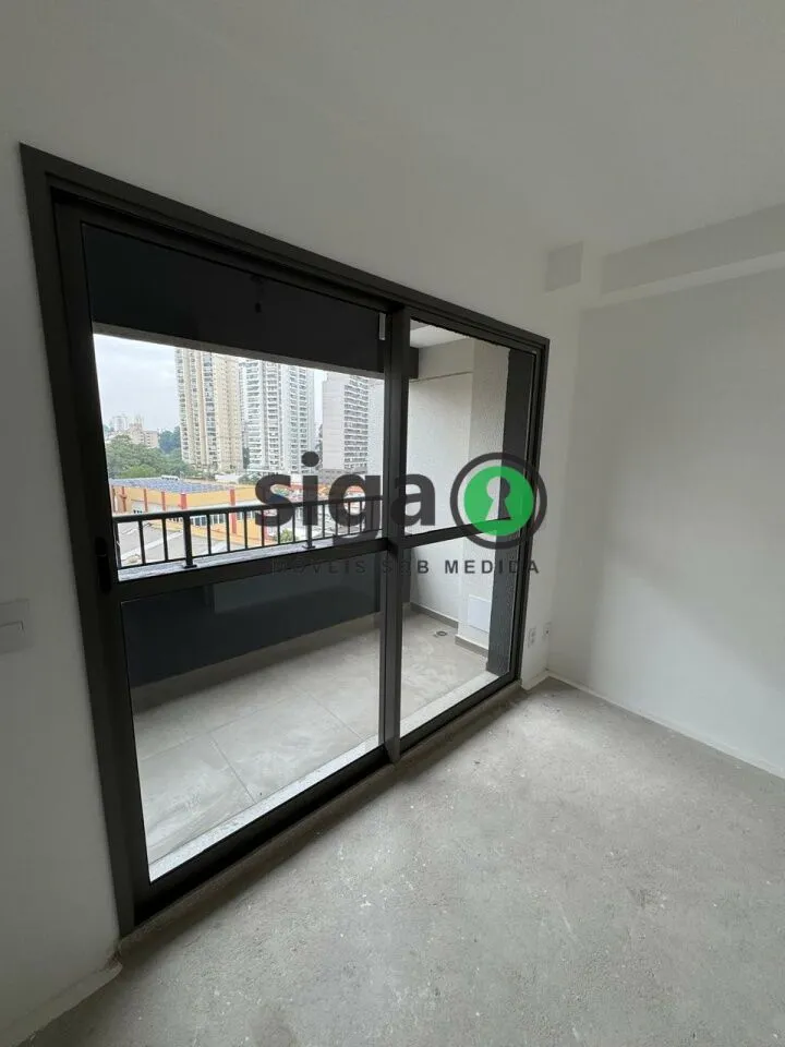 Imagem Studio á Venda - 1 quarto, 24m²