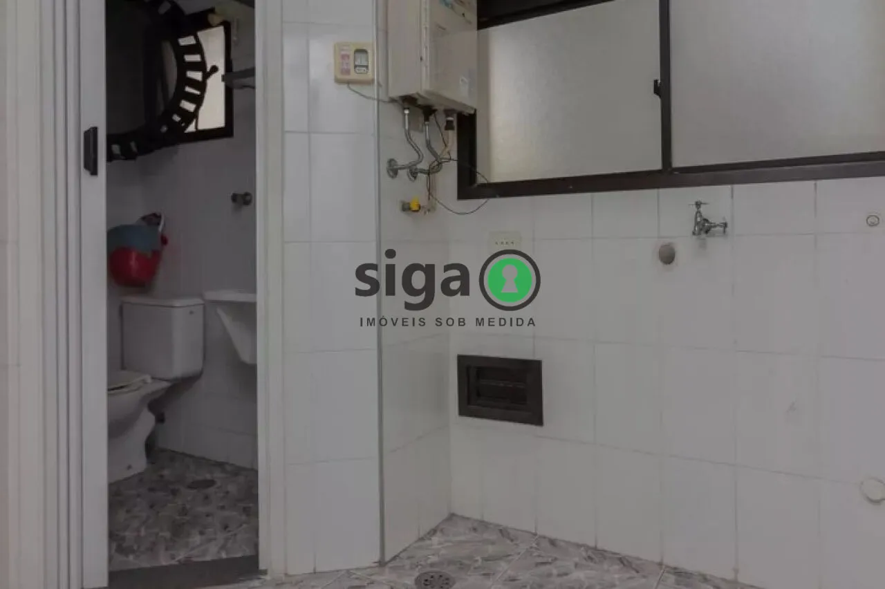 Imagem Apartamento a venda 80 m² 3 Dormitórios, 1 Suíte, 2 vagas - Vila Andrade -SP