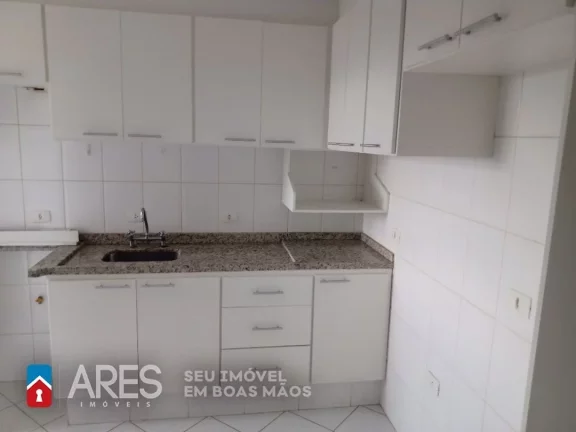 Imagem Apartamento Residencial à venda, Vila Rehder, Americana - AP1139.