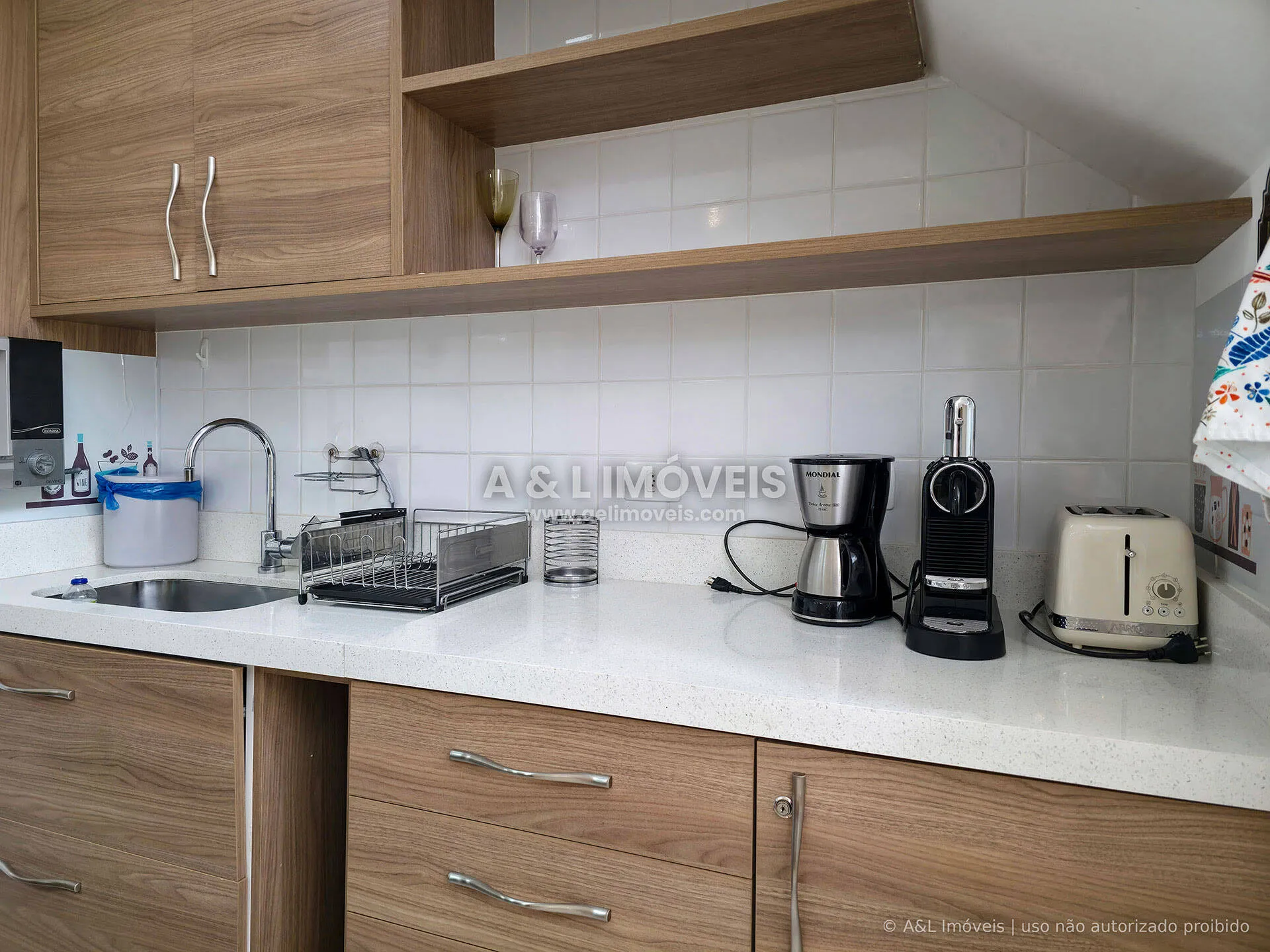 Imagem Apartamento a 800 m do centro turístico de Capivari | Campos do Jordão