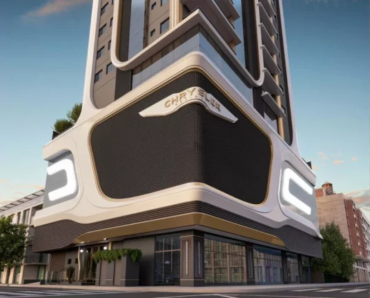 Imagem Apartamento para venda no bairro Meia Praia em Itapema