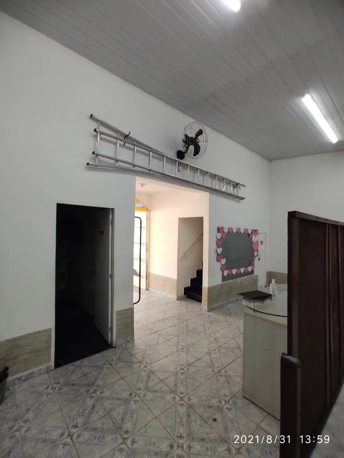 Imagem Galpão Comercial no Júlio de Mesquita Filho