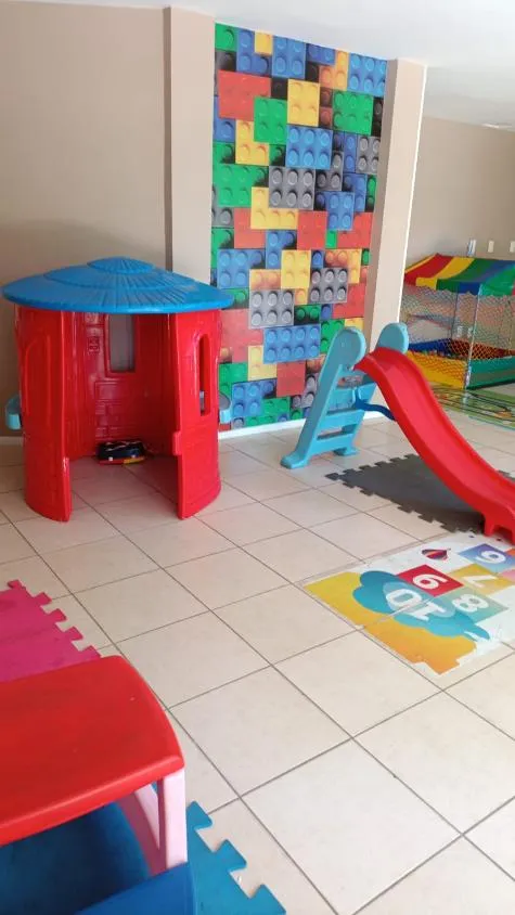 Imagem 2/4 com suíte no melhor Condomínio Clube de Lauro de Freitas