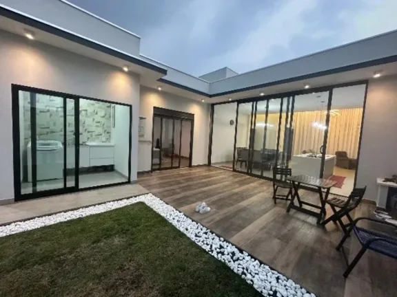 Imagem Casa em condomínio com 4 quartos e 1 suíte no Portal dos Pinheiros I em Itapetininga-SP: oportunidade incrível!